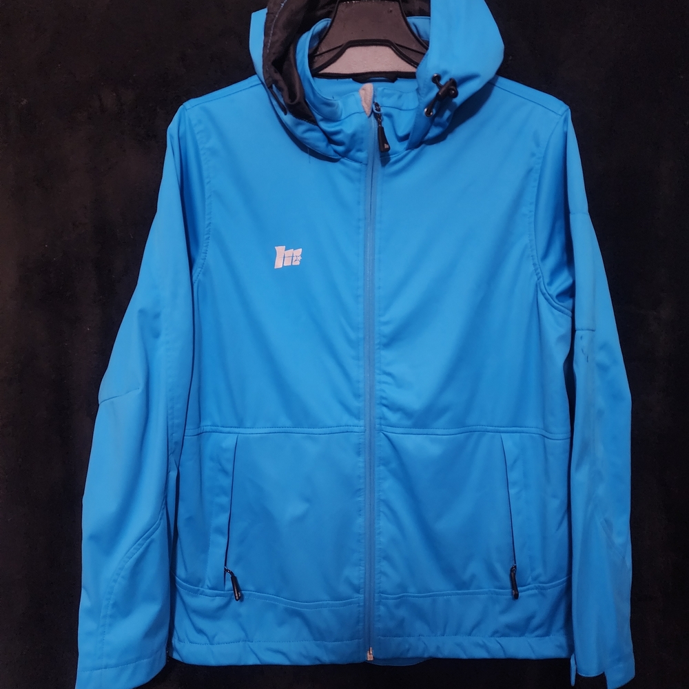 Blue Mossi  Women's Ski & Snow Jacket Like NEW